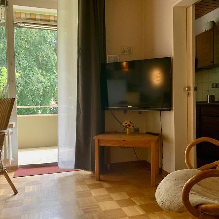 Gemuetliche Wohnung Bergblick 바트하르추부르크 외부 사진