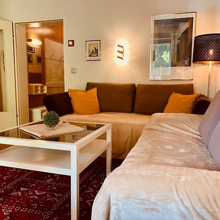 Gemuetliche Wohnung Bergblick 바트하르추부르크 외부 사진