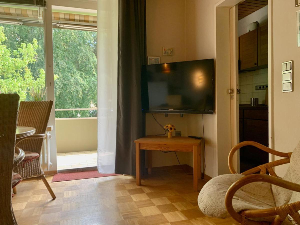 Gemuetliche Wohnung Bergblick 바트하르추부르크 외부 사진