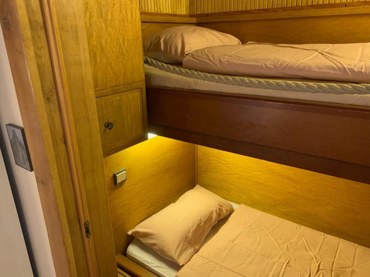 Gemuetliche Wohnung Bergblick 바트하르추부르크 외부 사진