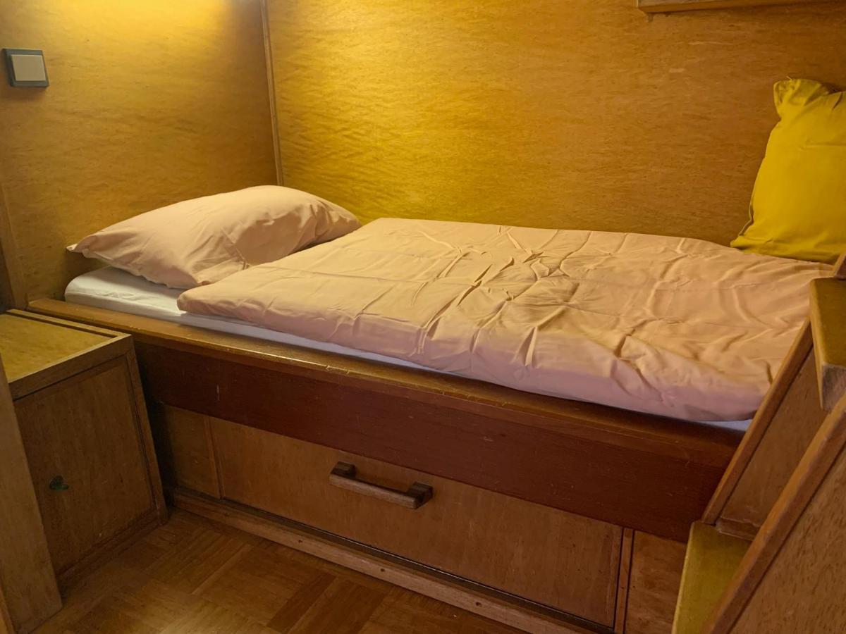 Gemuetliche Wohnung Bergblick 바트하르추부르크 외부 사진