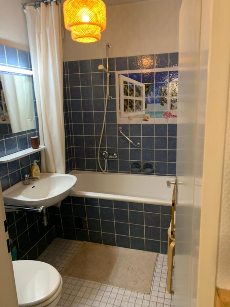 Gemuetliche Wohnung Bergblick 바트하르추부르크 외부 사진