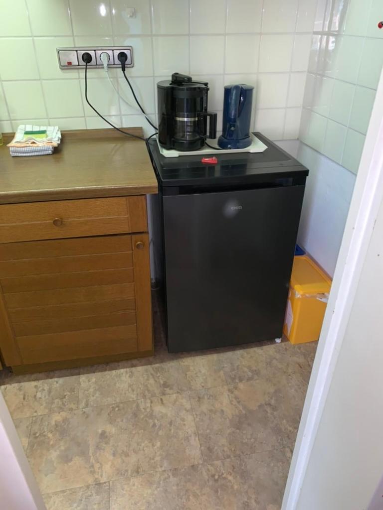 Gemuetliche Wohnung Bergblick 바트하르추부르크 외부 사진